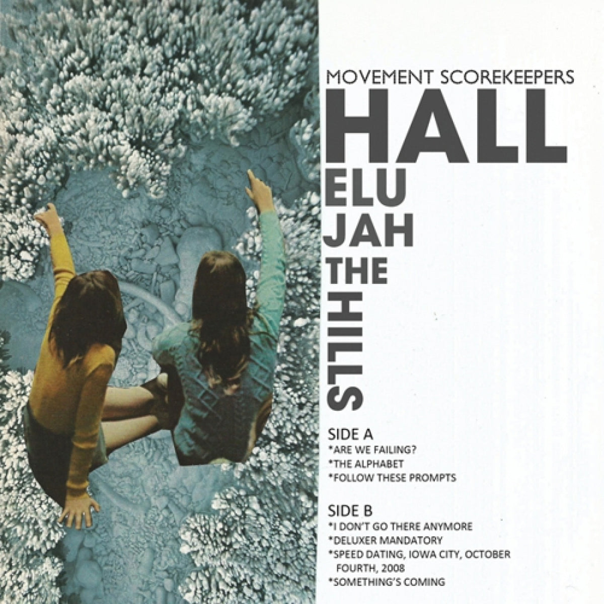 Movement Scorekeepers [Vinyl]
