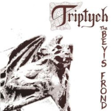 Bevis Frond, The - Triptych (WHITE VINYL) [Vinyl]