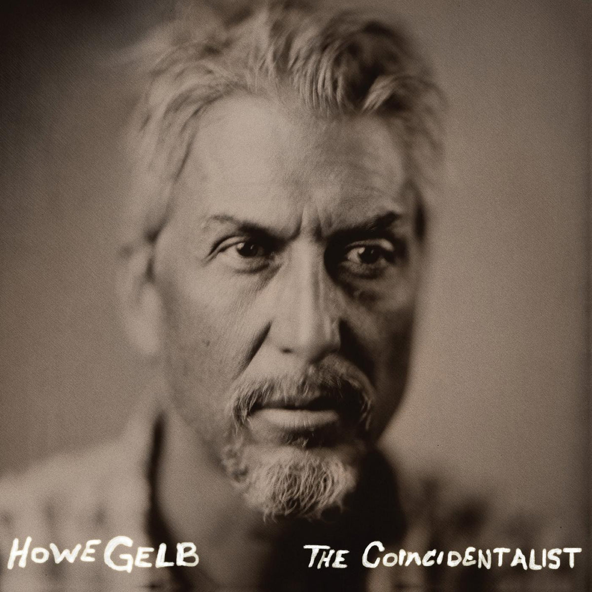 Howe Gelb - 'The Coincidentalist' and 'Dust Bowl' (GOLD VINYL) [Vinyl]
