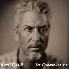 Howe Gelb - 'The Coincidentalist' and 'Dust Bowl' (GOLD VINYL) [Vinyl]