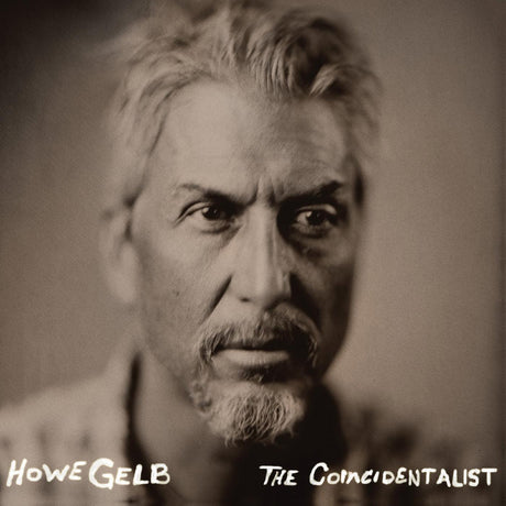 Howe Gelb - 'The Coincidentalist' and 'Dust Bowl' (GOLD VINYL) [Vinyl]