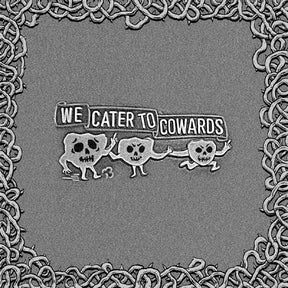 Oozing Wound - We Cater To Cowards (INDIE EXCLUSIVE, SILVER VINYL) [Vinyl]