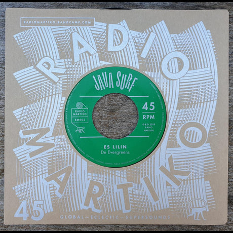 Es Lilin / Gonzales [Vinyl]