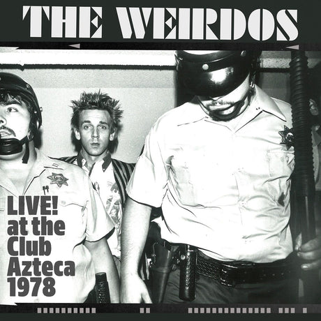 Live! At The Club Azteca 1978 (INDIE EXCLUSIVE, CLEAR RED VINYL) [Vinyl]
