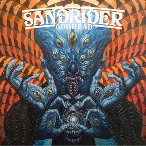 Godhead (ORANGE & CHARCOAL HAND-POUR VINYL) [Vinyl]