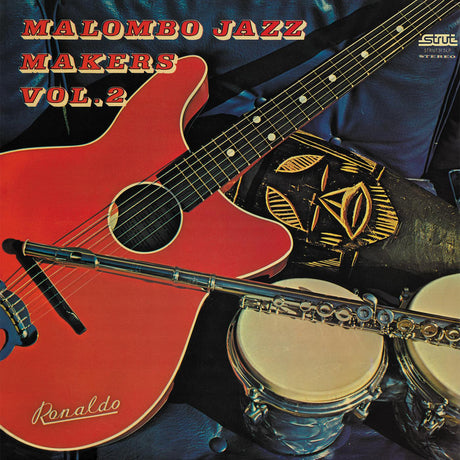 Malombo Jazz Makers Vol. 2 [Vinyl]