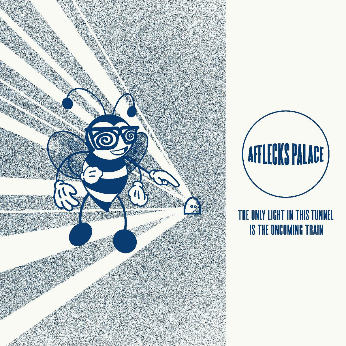 The Only Light In This Tunnel Is The Oncoming Train (INDIE EXCLUSIVE) [CD]