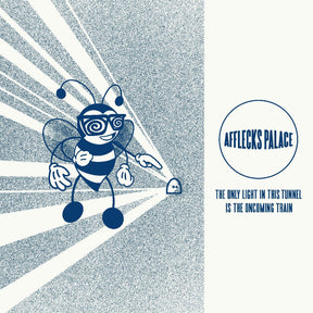 The Only Light In This Tunnel Is The Oncoming Train (INDIE EXCLUSIVE) [CD]