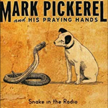Snake In The Radio [CD]