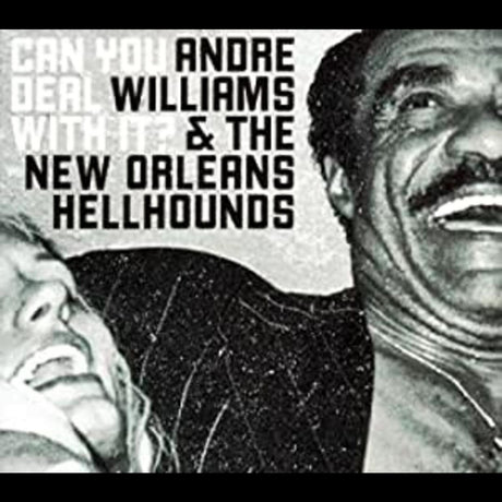 Can You Deal With It [CD]