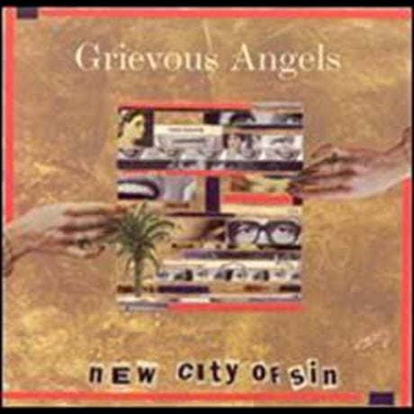 New City Of Sin [CD]