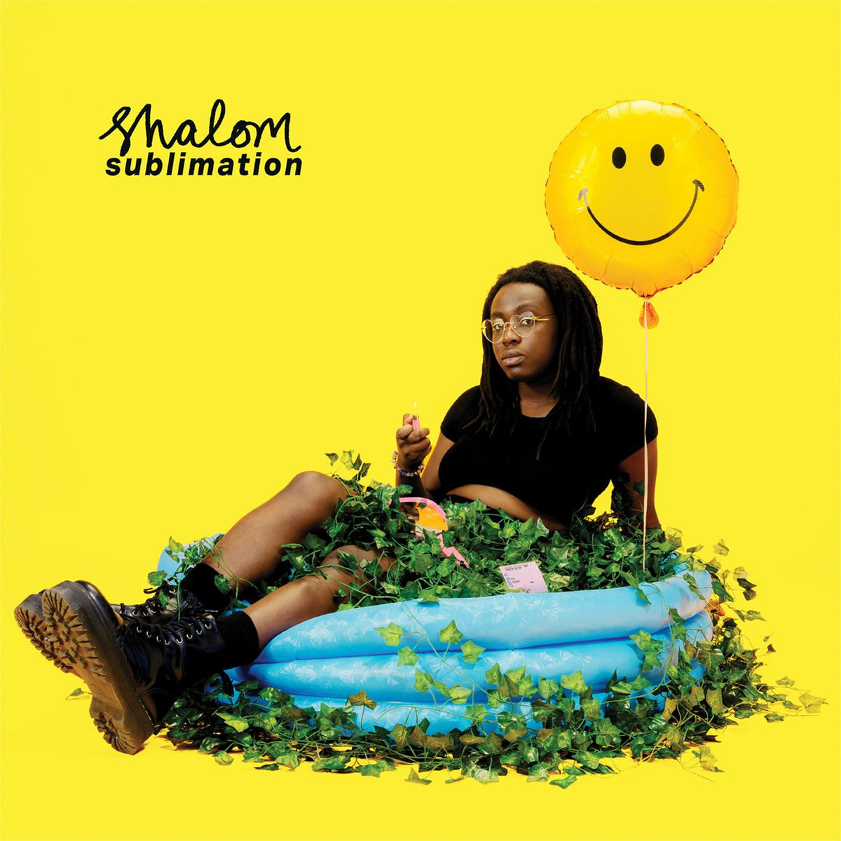 Shalom - Sublimation [CD]