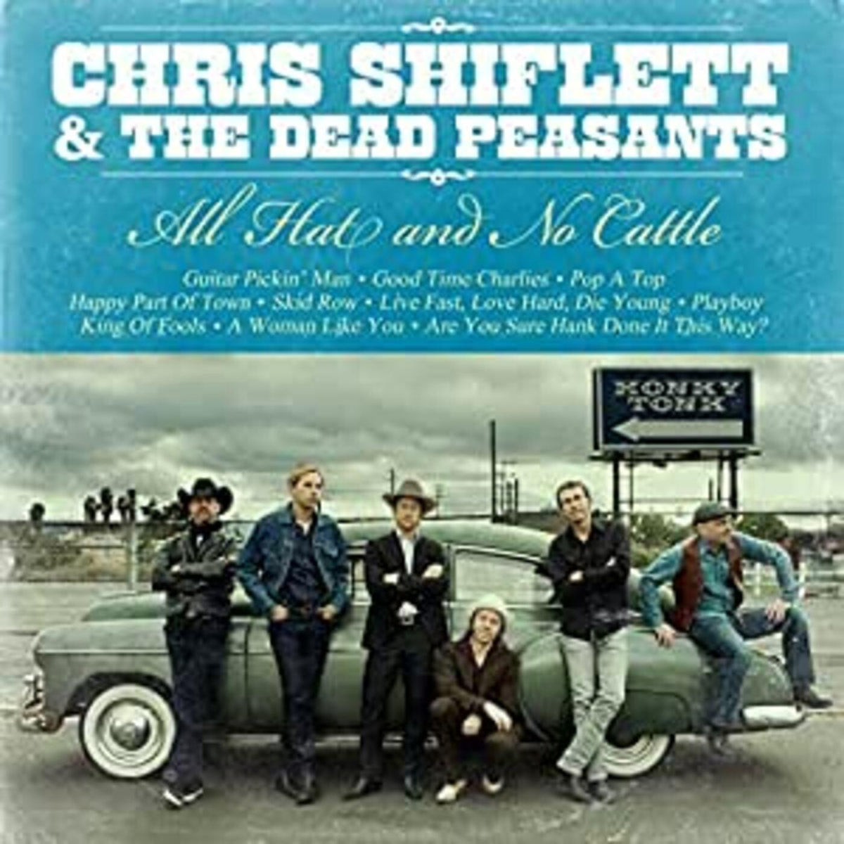 All Hat & No Cattle [CD]
