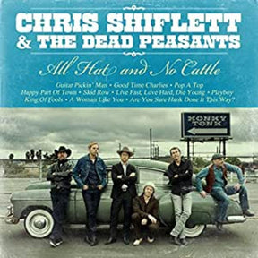 All Hat & No Cattle [CD]