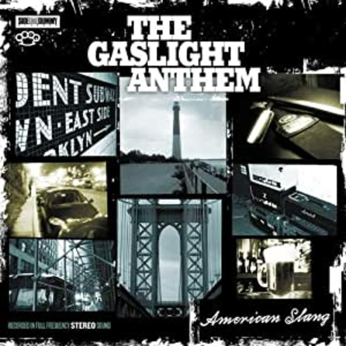 Gaslight Anthem - American Slang [CD]