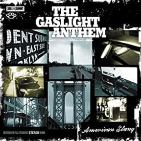 Gaslight Anthem - American Slang [CD]