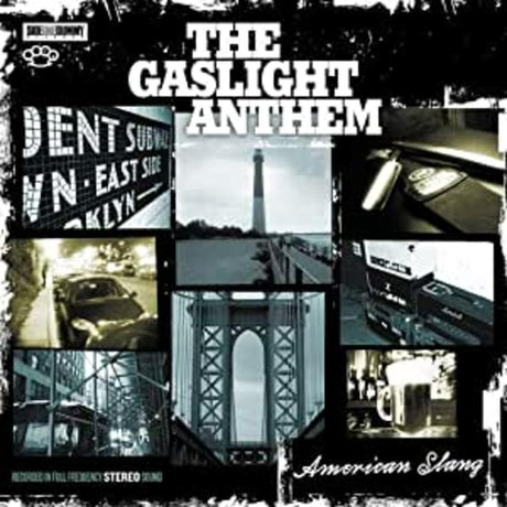 Gaslight Anthem - American Slang [CD]