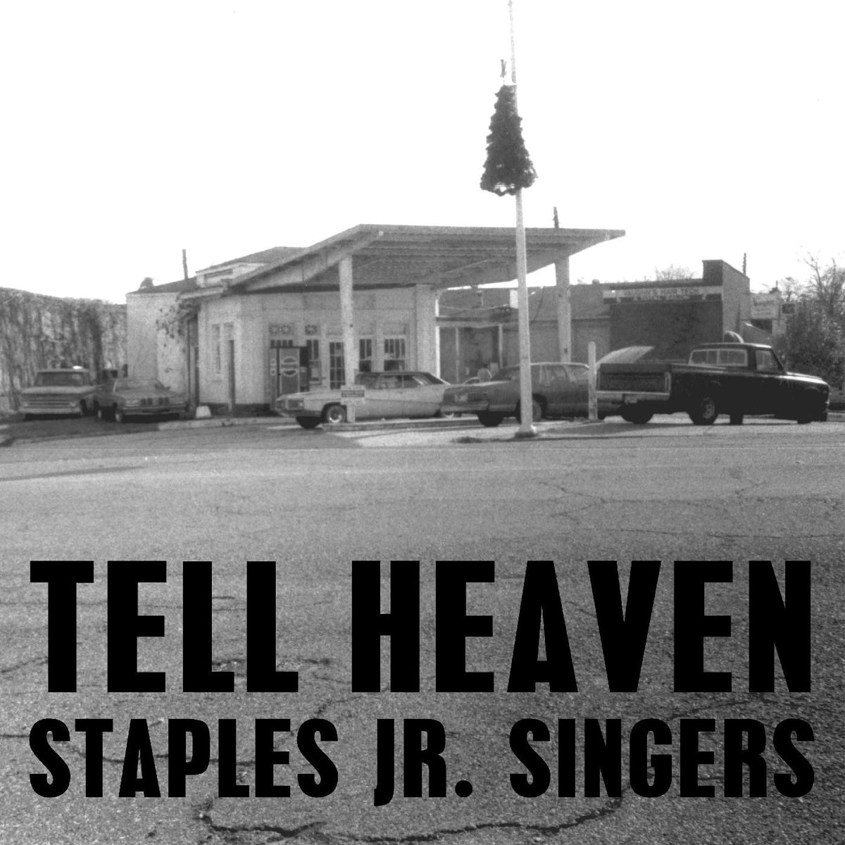 Staples Jr. Singers - Tell Heaven [Vinyl]
