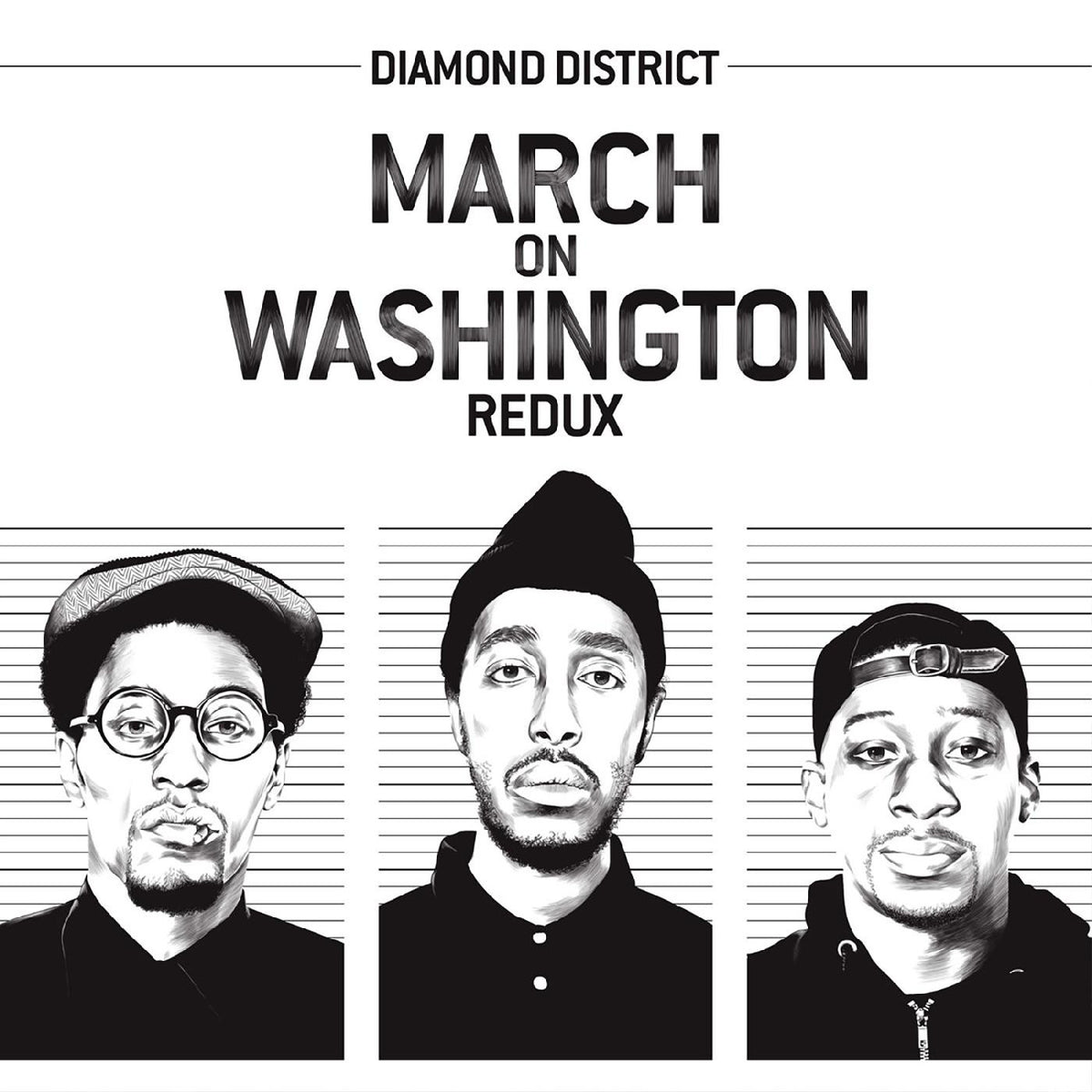 March on Washington Redux [CD]