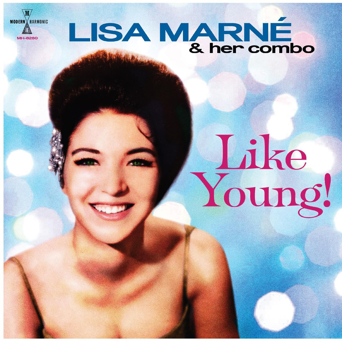 Marné, Lisa & her combo - Like Young! [CD]