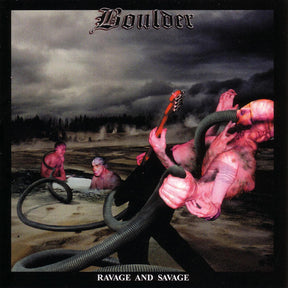 Ravage And Savage [CD]