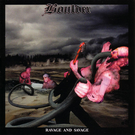 Ravage And Savage [CD]