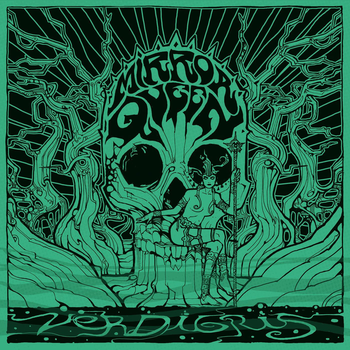 Verdigris [Vinyl]