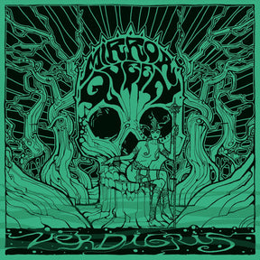 Verdigris [Vinyl]
