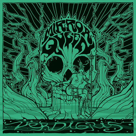 Verdigris [Vinyl]