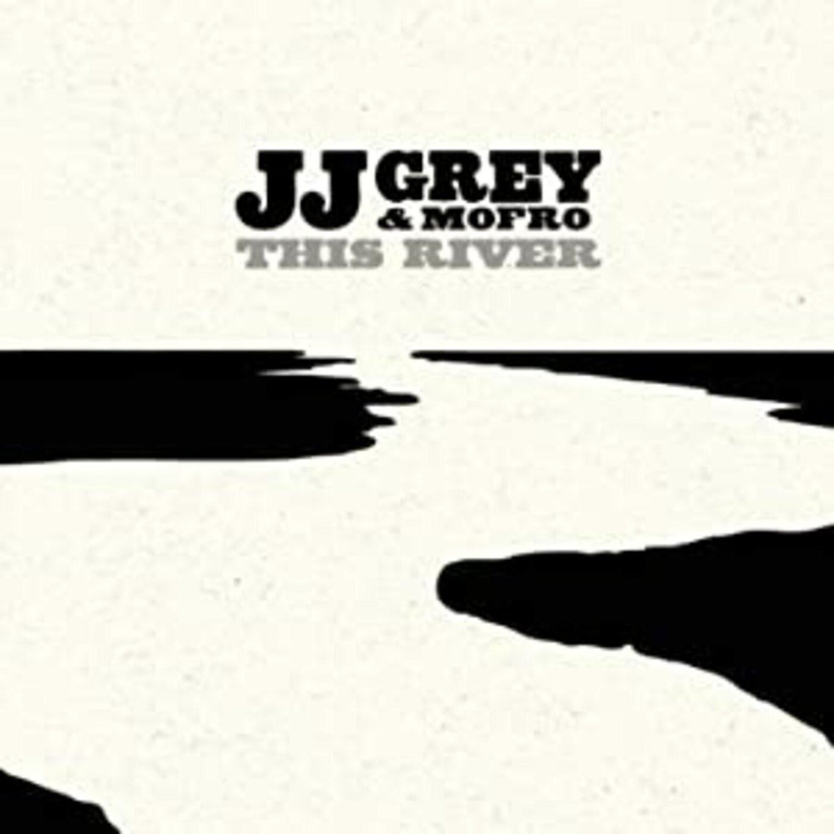 Grey, JJ & Mofro - This River [CD]