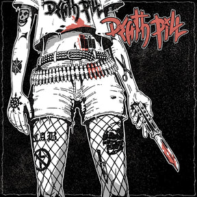 Death Pill [CD]