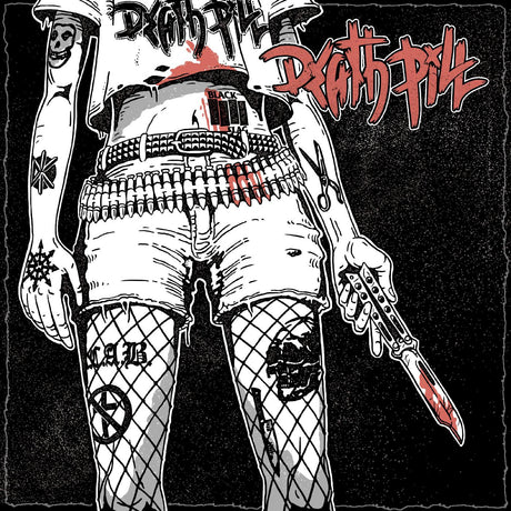 Death Pill [CD]