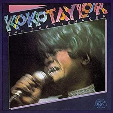Koko Taylor - Earthshaker [CD]