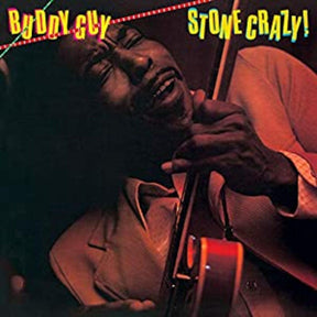 Buddy Guy - Stone Crazy [CD]