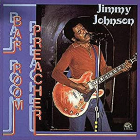Bar Room Preacher [CD]