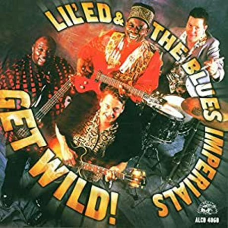Get Wild [CD]