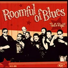 Roomful Of Blues - Thats Right [CD]