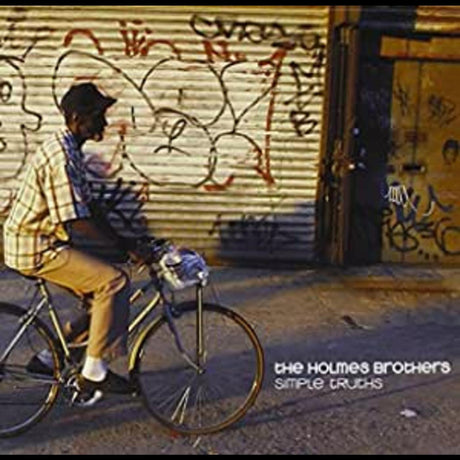 Holmes Brothers - Simple Truths [CD]