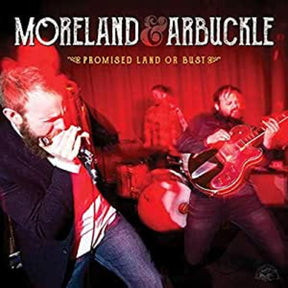 Promised Land Or Bust [Vinyl]