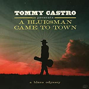 Tommy Castro - Tommy Castro Presents A Bluesman Came To Town (HIGHLIGHTER YELLOW VINYL) [Vinyl]