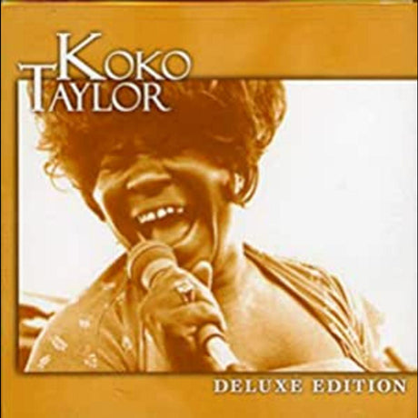 Koko Taylor - Deluxe Edition [CD]