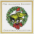 Various Artists - Alligator Christmas Collection (RED OPAQUE VINYL) [Vinyl]