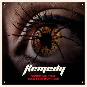 Remedy - Something That Your Eyes Won't See [CD]
