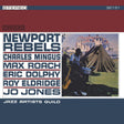 Jazz Artist Guild - Newport Rebels (OPAQUE MAROON VINYL) [Vinyl]