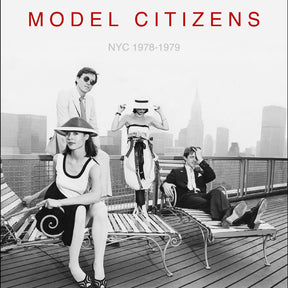 Model Citizens - NYC 1978-1979 (RED VINYL) [Vinyl]