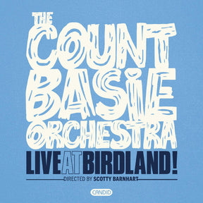 Count Basie Orchestra - Live At Birdland [CD]