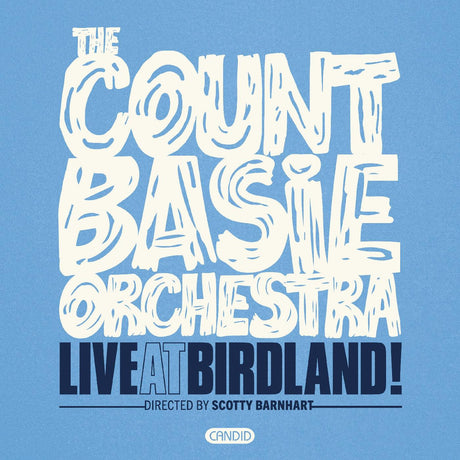 Count Basie Orchestra - Live At Birdland [CD]