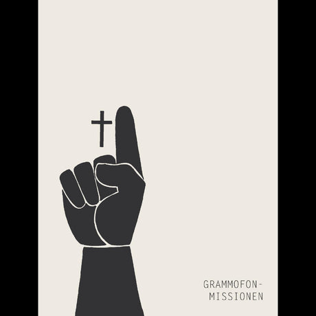 Grammofon-Missionen  -  Swedish Jesus Music Aesthetics 1960 - 1990 [Book]