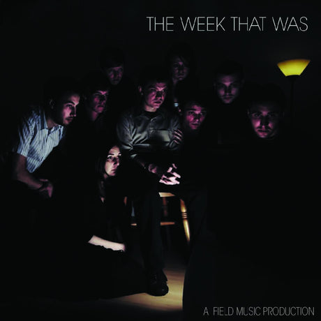 The Week That Was - 15 Year Anniversary Edition (CLEAR VINYL) [Vinyl]