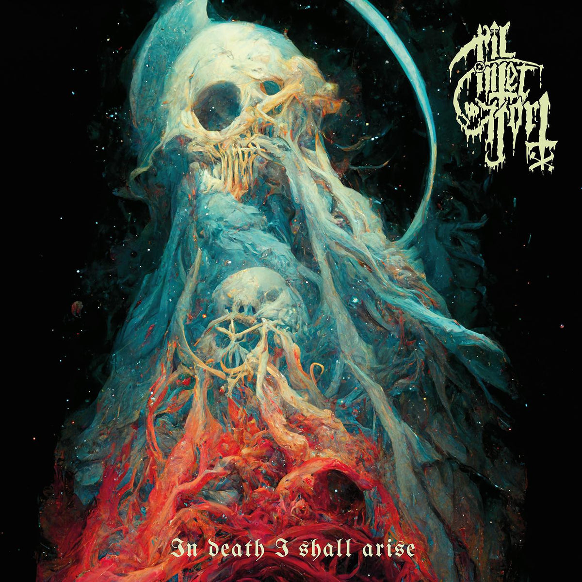 Tilintetgjort - In Death I Shall Arise [CD]